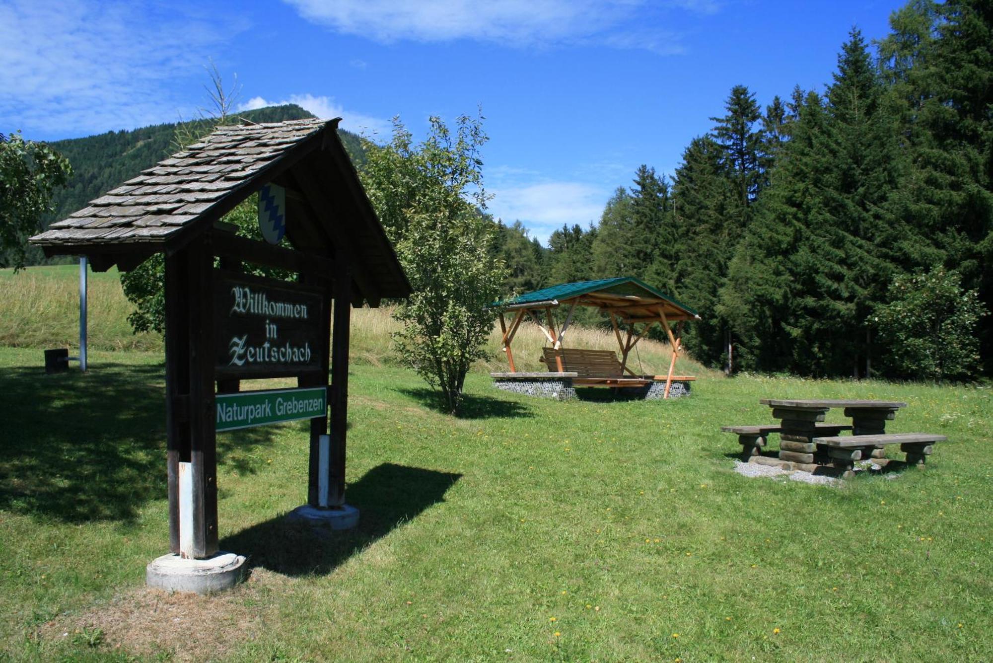 Urlaub Am Bio-Bauernhof Liebchen Villa Zeutschach Dış mekan fotoğraf